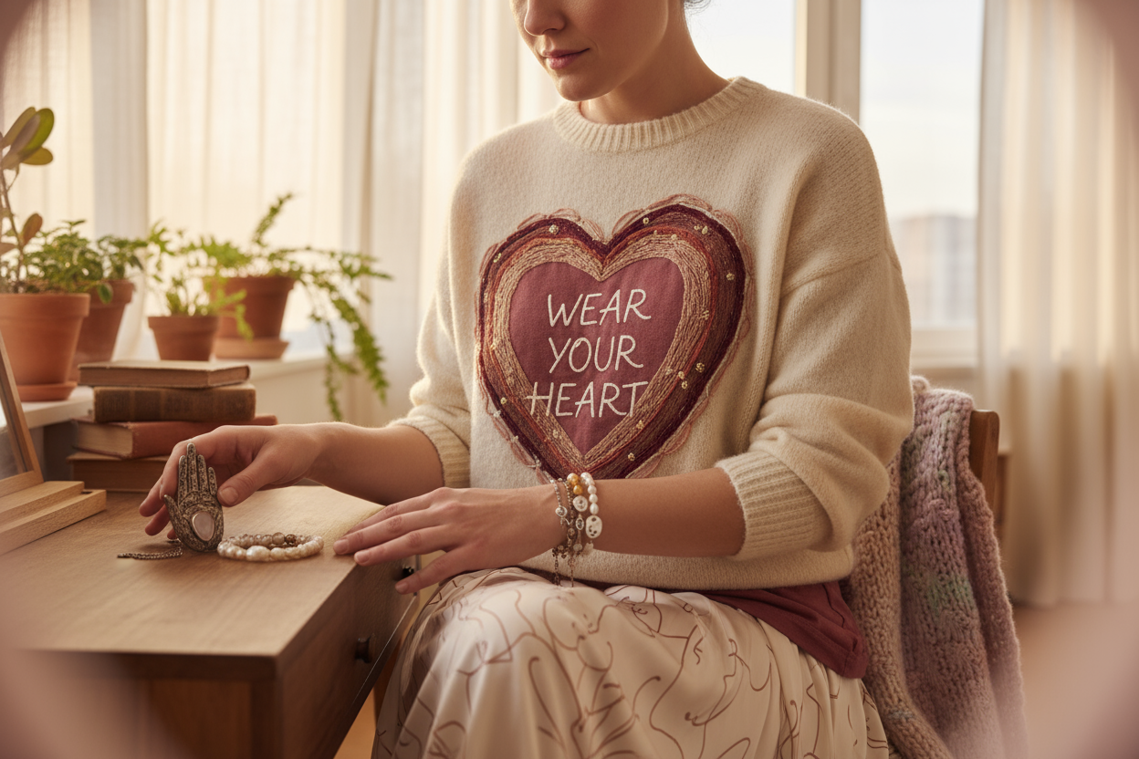 ❤️ Amour & Émotions