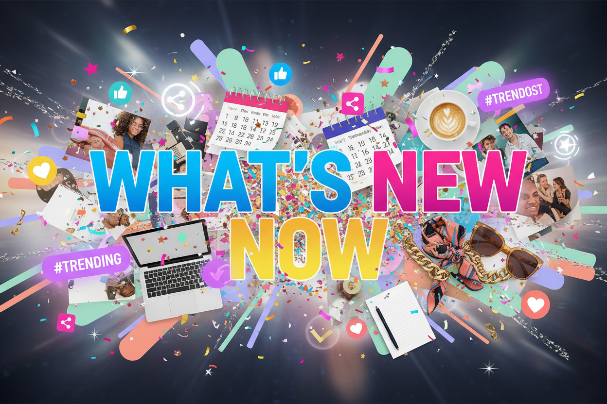 ⚡ Tendances & Occasions